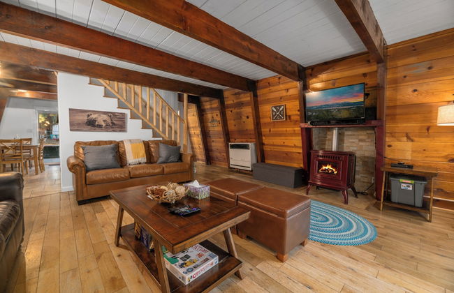 The Cozy Bear Cabin - Foto 17