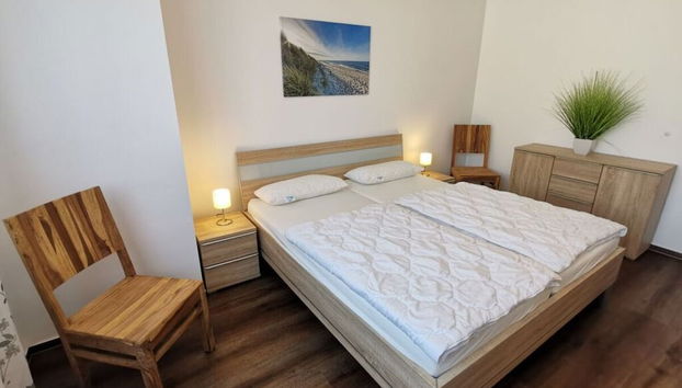 Holiday Home Matten 8 - Foto 5, Habitación