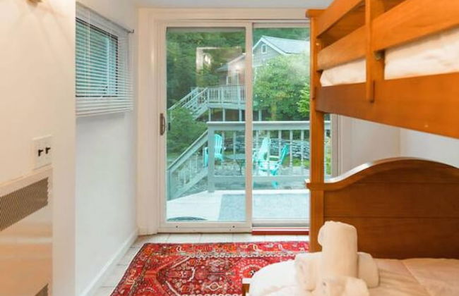 Twin Cabin I - Hot Tub Firepit Hiking Retreat - Foto 27