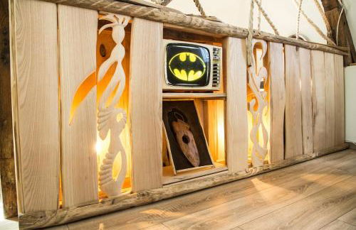 Appartement cœur de ville, studio artistique - Foto 10