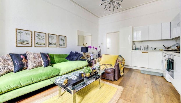 Apartment - Sleeps 2- Internet- 93 Walking Score - Foto 5, Zona de estar