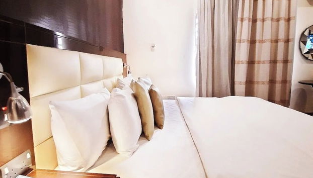 NiCotel Apartments - Foto 5, Habitación