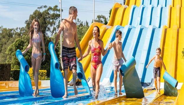 Entrada a todos los parques de Village Roadshow por 5 días - Foto 5