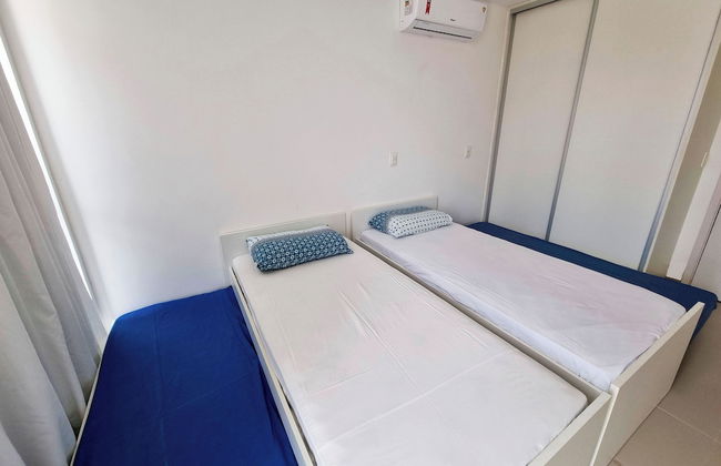 Areias do Mar | 2 Quartos Garden e Completo A103 - Foto 2