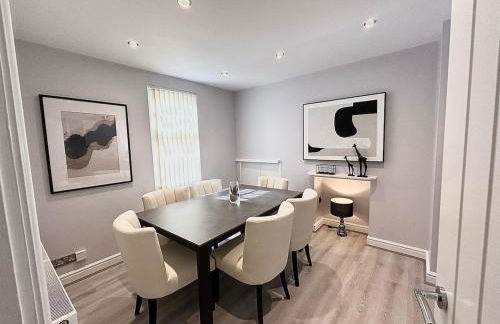 Cosy home Nottingham The Park City centre free parking - Photo 25