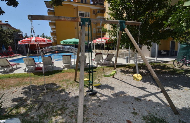 Rose Garden Apart Hotel - Foto 48