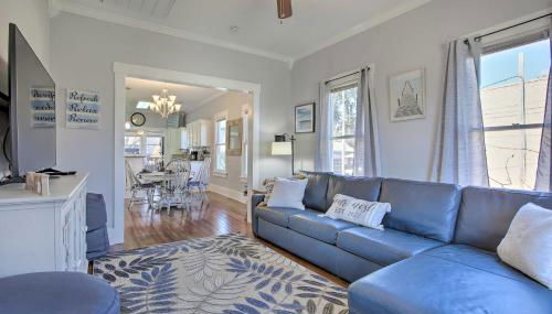 Walk to Restaurants Getaway Less Than 1 Mi to Seawall! - Foto 3