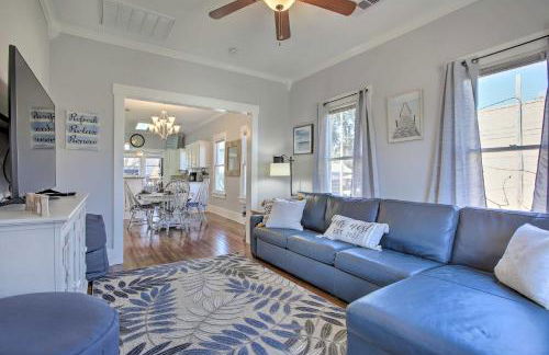 Walk to Restaurants Getaway Less Than 1 Mi to Seawall! - Foto 3