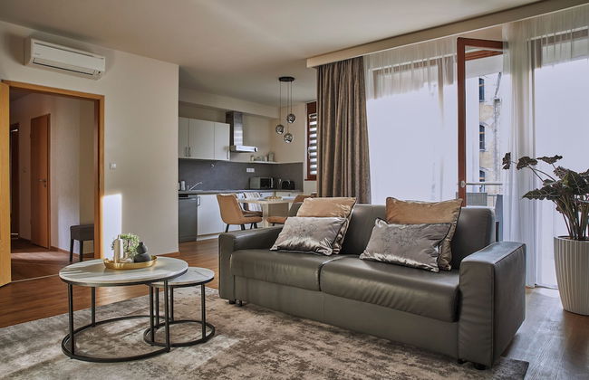 7seasons Apartments Budapest - Foto 38