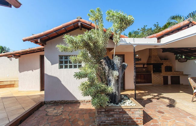 Bz11 Geribá Casa Piscina sauna 6 quartos - Foto 39