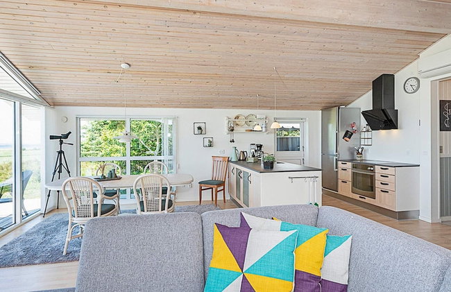 7 Person Holiday Home in Hojslev - Photo 14