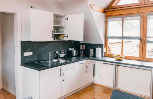 Ferienwohnung Alte Schneiderei - Foto 2