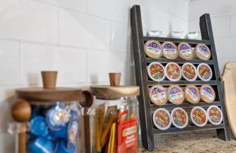 Spacious King Suite, Game Room, Patio, Firepit - Foto 15