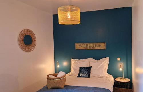 Mini villa 70 - piscine chauffée - Foto 1