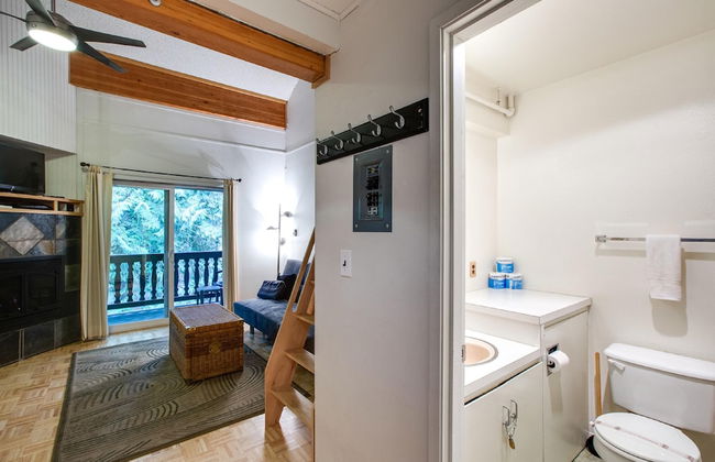 94SLL - Inexpensive - Fireplace - WiFi - Sleeps 4 - Foto 29