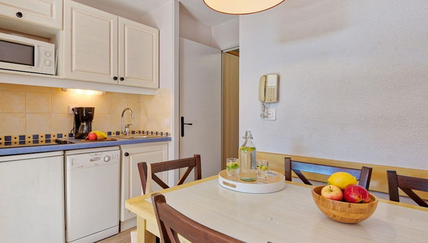 Residence La Pinede, Hyeres - Foto 3, Cocina privada