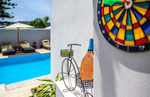 Pervolia House Private Villa Near Airport - Foto 14