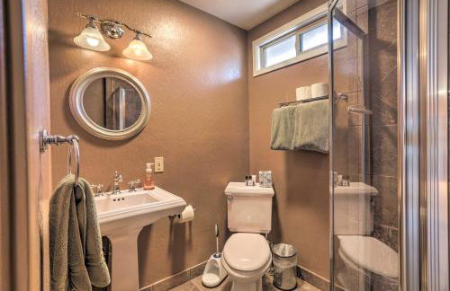 3 Mi to Skiing! Incline Village Retreat with Sauna - Foto 21