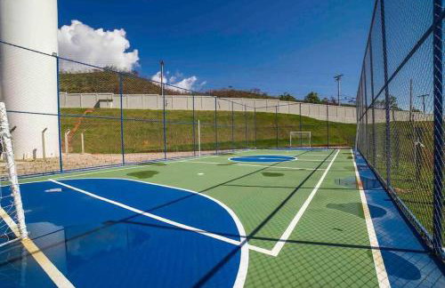 Apto Novo Próx Shopping Poços MG - Foto 10