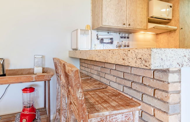 RV01 Excelente Quarto e Sala Pé na Areia - Photo 11