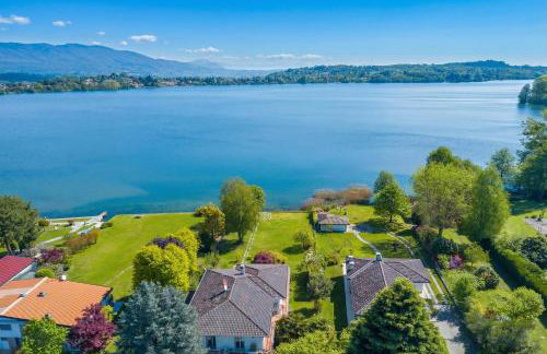 Villa Martine Au Bord Du Lac - Happy Rentals - Foto 25