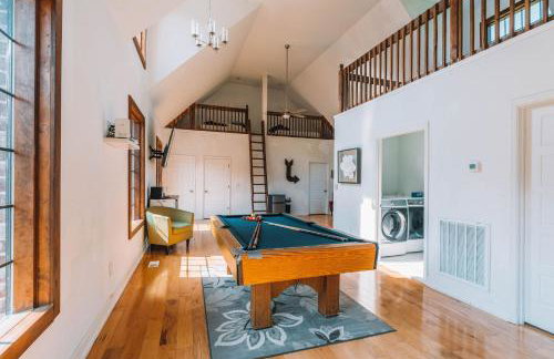 The Pines at Signal Mountain with Hot Tub - Foto 23