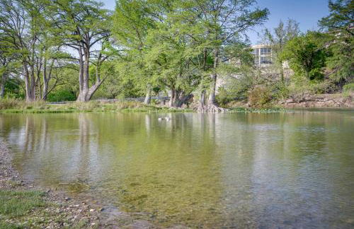 Kerrville Vacation Rental Across From River Trail! - Foto 28