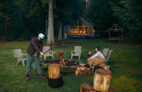 Waterfront Chalet - Foto 34