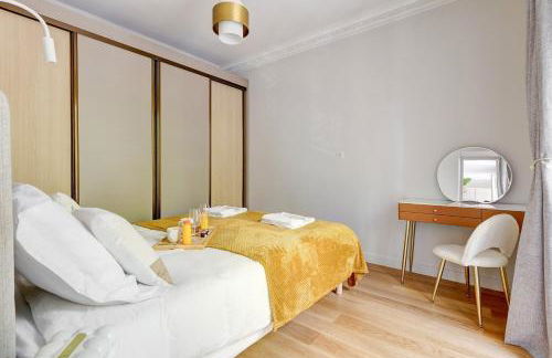 1er Arrondissement Paris Luxueuse Suite - Foto 19