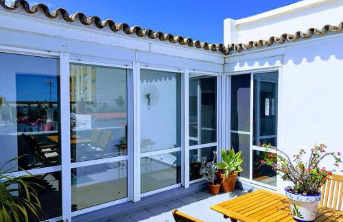 Loft/Attic, Sea Views, Private Terrace - Foto 1