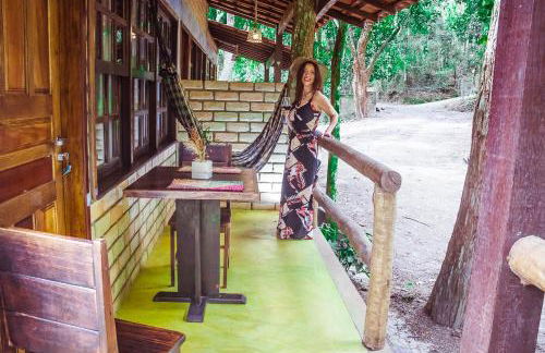 Chalé 01 Itaipu Vale da Colina Niterói - Photo 67