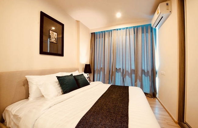 The Base Downtown Condo by Joy - Foto 2