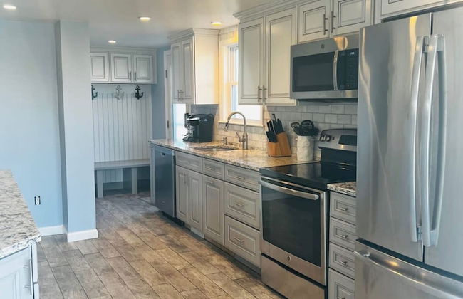 All New Beautiful Priscilla Beach House Ocean View - Foto 6