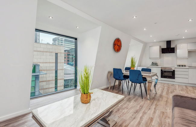 Central Liverpool Retreat - Foto 80