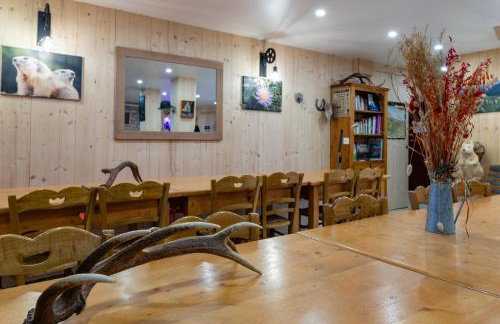 Gite de groupe - Les Carlines - Foto 1