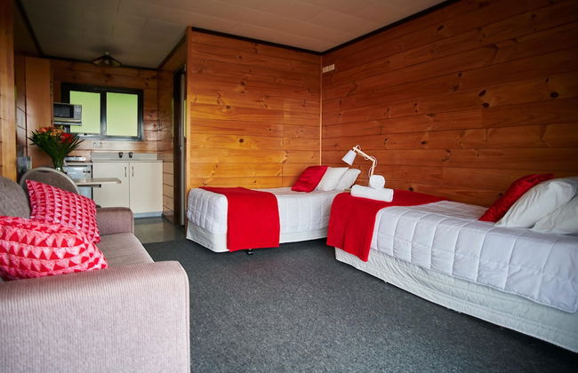 Greymouth Seaside TOP 10 Holiday Park - Foto 56