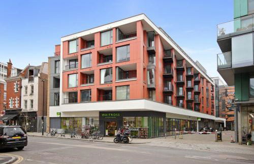 Cubo Apartments Farringdon - Foto 40