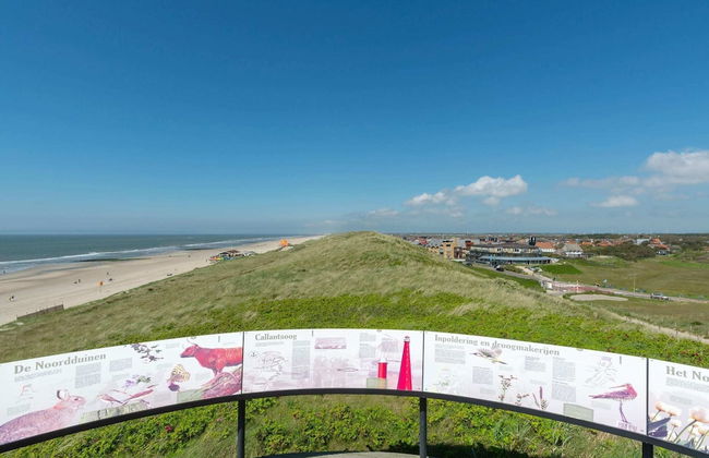 Radiant Bungalow With Patio at Duinland - Foto 62