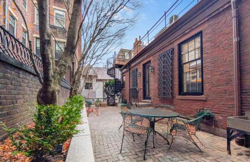 Beacon Hill: The Aldrich House - Foto 11