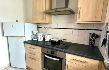 CHARMANT APPARTEMENT AVEC GRANDE CAPACITÉ D’ACCUEIL - Foto 15