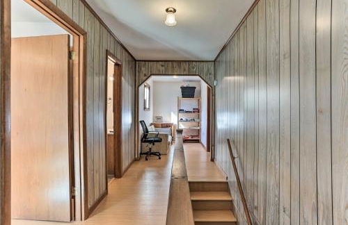 Game Room, Fire Pit Family-Friendly Poconos Haven - Foto 13