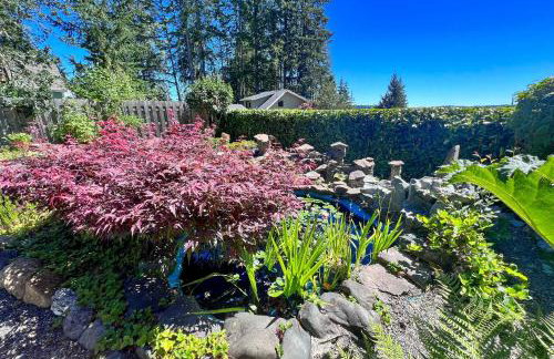 Coastal Cabin w/ Puget Sound & Rainier Views! - Foto 31
