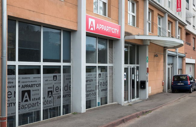 Appart'city Classic Lyon Part Dieu Villette - Photo 33