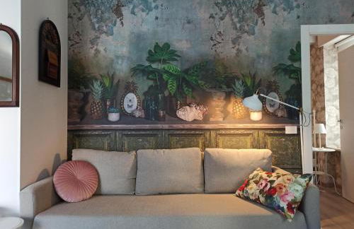 Colleoni 19 Parigi, Appartamento superior con corte privata - Foto 21