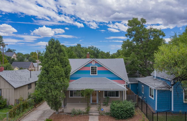 3BR Hot-tub & Dog-friendly Old Colorado City!! - Foto 39