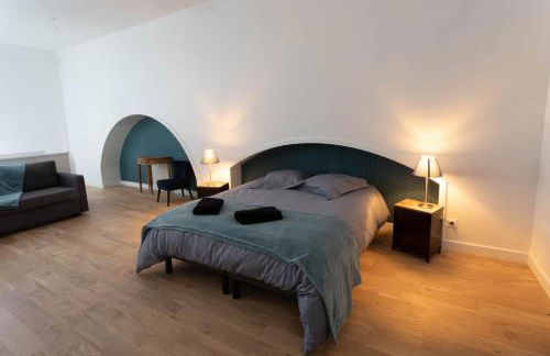 Gîte Le Pressoir - Foto 38