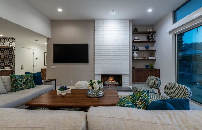 Bauhaus Estate in Palm Springs - Foto 43