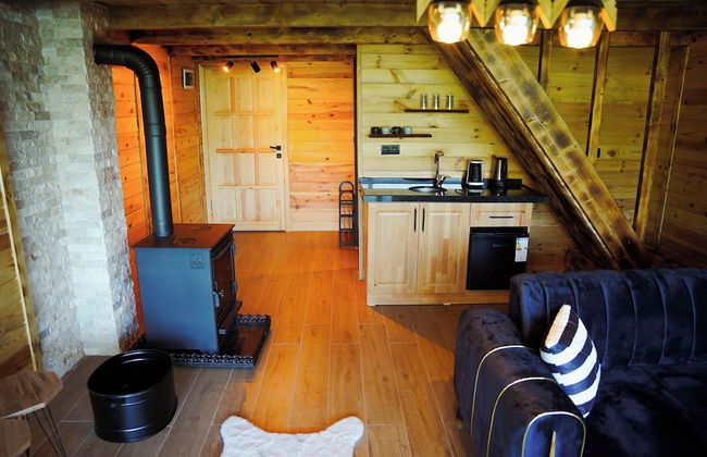 Relax Dağ Evleri - Foto 6