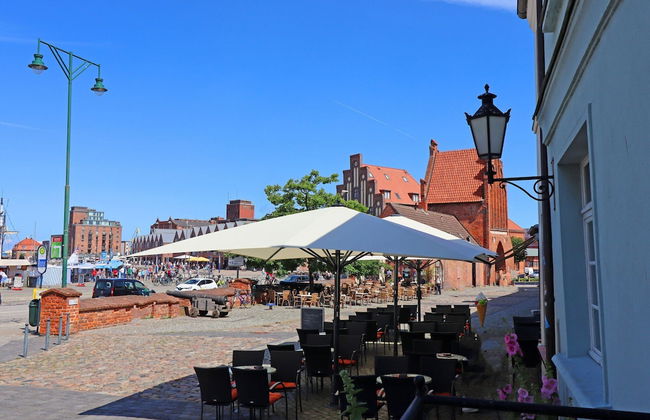 Ferienwohnung Steuerbord in Wismar - Foto 15