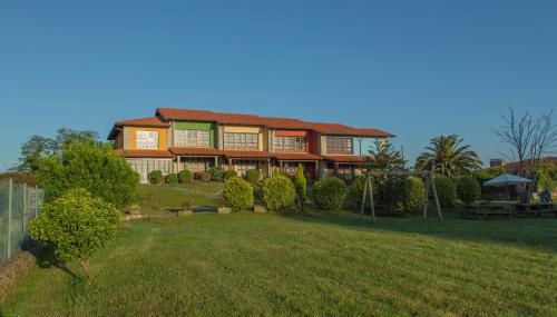 Casas Rurales Playa de Guadamía - Foto 2, Garden